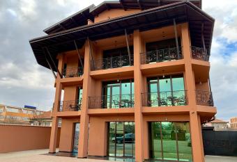 Guest house VRAZHDEBNA has Balcony rooms