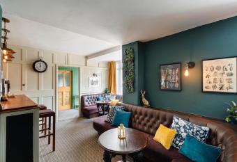 The Fromeway allows 18 year olds to book a room