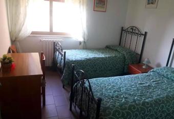 B&B IL RANCH has Balcony rooms