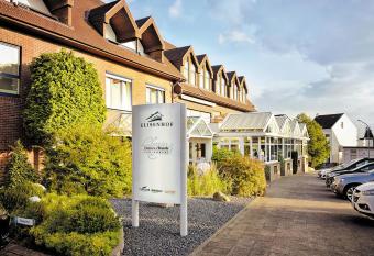 Hotel Elisenhof M  nchengladbach allows 18 year olds to book a room