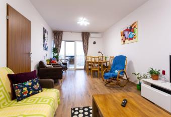 Vivalia Apartment has Balcony rooms