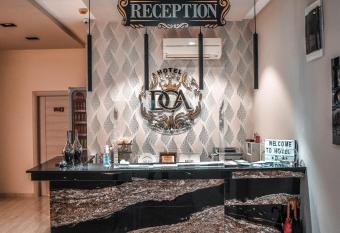 Hotel DOA allows 18 year olds to book a room