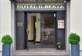 Hotel Ilbertz Garni allows 18 year olds to book a room