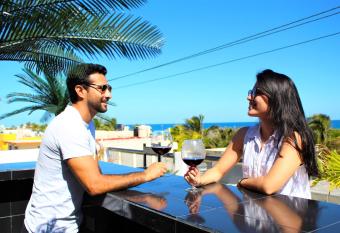 Casa Wandy has Balcony rooms