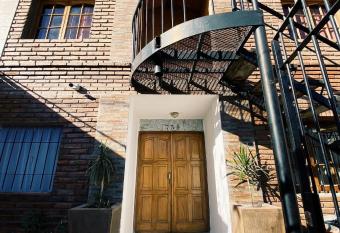 Dominguito departamentos has Balcony rooms