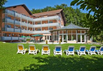 PTI Hotel Eichwald has Balcony rooms