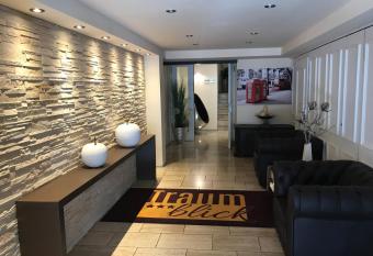 Hotel Traumblick has Balcony rooms