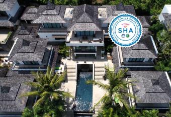 Sensive Hill Villas - SHA has Balcony rooms