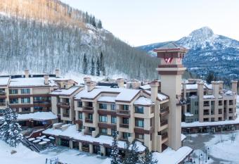 Purgatory Village Studio for Two Hotel Room has Balcony rooms