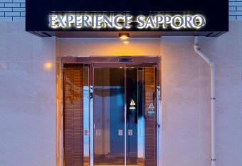 Experience Sapporo has rooms with a private hot tub