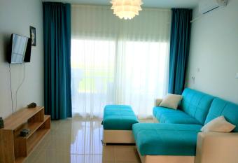 BLUE apartment in 5* Ceasar Resort has Balcony rooms