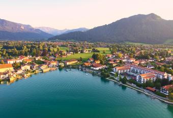 Althoff Seehotel   berfahrt has Balcony rooms