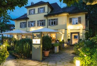 Boutique Hotel Friesinger has Balcony rooms