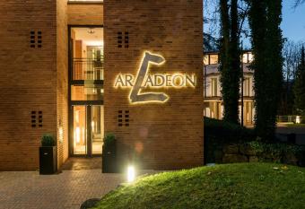 Arcadeon allows 18 year olds to book a room