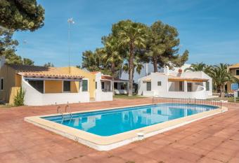 Son Xoriguer 8 has Balcony rooms