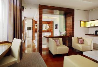 The Westin Grand Berlin has Balcony rooms