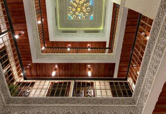 Riad Dar El Mesk has Balcony rooms