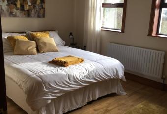 Strokestown Townhouse apartments has Balcony rooms