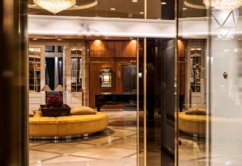 Parkhotel Bremen     ein Mitglied der Hommage Luxury Hotels Collection has Balcony rooms