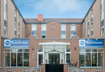 Best Western PLAZA Hotel Grevenbroich allows 18 year olds to book a room