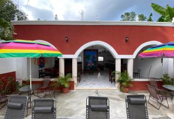 Hotel Casona Margot has Balcony rooms