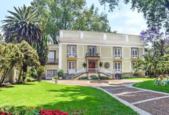 Mansi  n Papilio has Balcony rooms