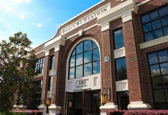 The Brakeman Hotel allows 18 year olds to book a room