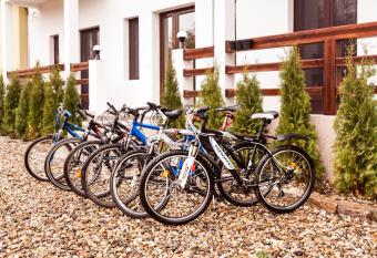 Hotel Cider&Squash, Grncarska 8, Prnjavor has Balcony rooms