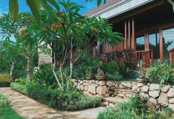 Karang Agartha Lembongan has Balcony rooms