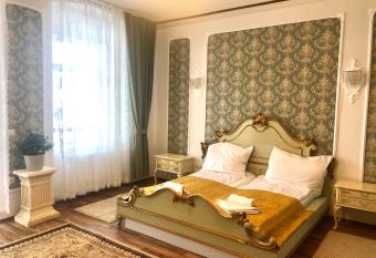 Lambach Villa Appartament 2 has Balcony rooms