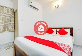 OYO 65977 Hotel Expression allows 18 year olds to book a room