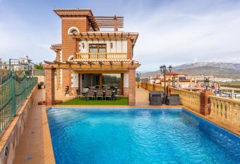 El Escorial has Balcony rooms