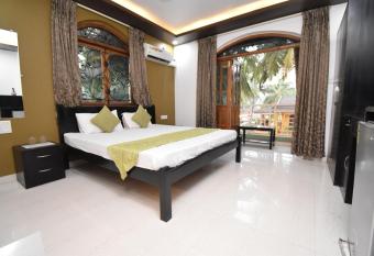 Pant House in Calangute has Balcony rooms