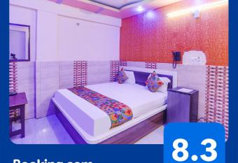 FabExpress Kanha Dham allows 18 year olds to book a room