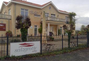 G  stehaus Chalet Ochtrup has Balcony rooms