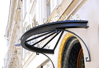 Villa Dagmar has Balcony rooms