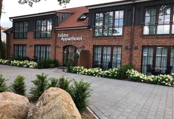 Leister Apparthotel allows 18 year olds to book a room