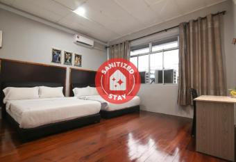 SPOT ON 90044 Amida Point allows 18 year olds to book a room