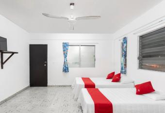 OYO Hotel Cristal,Museum of Mayan culture,Chetumal has Balcony rooms