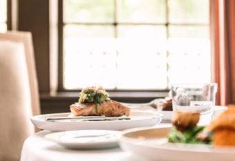 The Willcox has rooms with a private hot tub