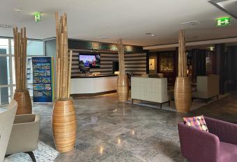 SL otel im Parforcehaus has Balcony rooms