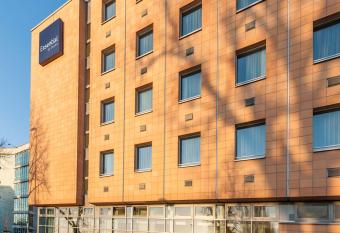 Essential by Dorint Berlin-Adlershof allows 18 year olds to book a room