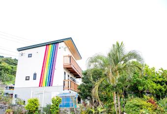              Tenkyu Inn has Balcony rooms