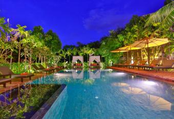 Home Indochine D angkor Hotel has Balcony rooms