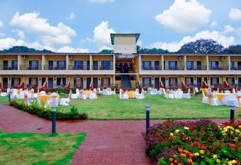 Rahi Forest View has Balcony rooms