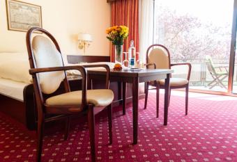 Hotel Haus am Zoo has Balcony rooms