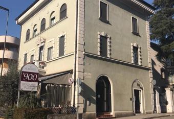 ALBERGO 900Strati allows 18 year olds to book a room