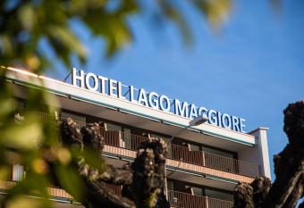 Hotel Lago Maggiore - Welcome! has Balcony rooms