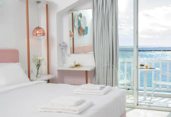 Nama Boutique Hotel has Balcony rooms