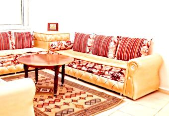 2 bedrooms appartement with balcony at Kenitra has Balcony rooms